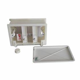 STY-740-hez nyomólap tartó egységcsomag STY-740-CS