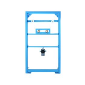 Mosdó szerelőkeret, 840 mm magas STY-751-840