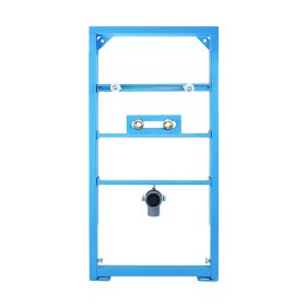 Mosdó szerelőkeret, 980 mm magas STY-751-980