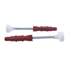 WC rögzítő csavar, hatlapfejű WRH-80