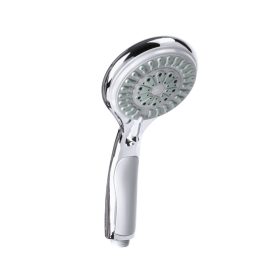 Zuhanyfej, nagy, 4 állású betétes ZF-10