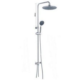 Zuhanyszett, kerek, Minotti ZR-03