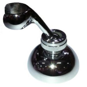 Zuhanyfej tartó, állítható, fém ZT-01