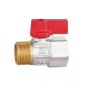 Mini csap 1/2" KB fix