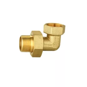 Réz radiátor hollander sarok 1/2"