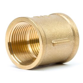 Réz karmantyú 6/4"