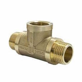 Réz T idom 1/2" KBK