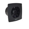 Cata UC-10 Timer Hygro fekete axiális háztartási ventilátor