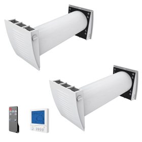   Dalap ZEPHIR SIMPLE DOUBLE hővisszanyerő szett kedvezményes áron Dlp 55561