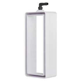   Dalap KA 220x90 mm műanyag kondenzvíztartály szögletes csővezetékekből történő a kicsapódott pára elvezetésére szolgál Dlp792