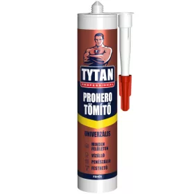 Tytan Professional Prohero tömítő 280 ml fehér