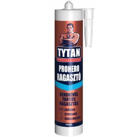 Tytan Professional Prohero ragasztó 290 ml fehér