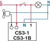 Külső időzítő a CS3-1B kapcsolóhoz Dlp4412