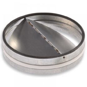   Visszacsapó szelep (fém, csőbe tolható) OKA-B 200 (NA 200 mm)