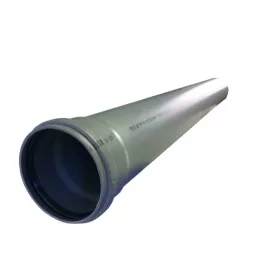 PVC cső rövid 50 cm 50 