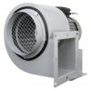 Dalap SKT PROFI 2P ipari radiális ventilátor emelt teljesítménnyel, Ø 140 mm, jobb oldalas kivitel Dlp182