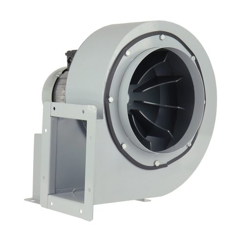 Dalap SKT HEAVY radiális ventilátor a durva szennyeződés eltávolítására, 400 V-os, Ø 140 mm, bal oldalas kivitel Dlp194
