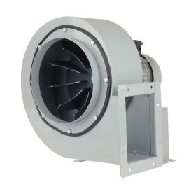   Dalap SKT HEAVY radiális ventilátor a durva szennyeződés eltávolítására, Ø 140 mm, jobb oldalas kivitel Dlp197