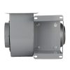 Dalap SKT HEAVY radiális ventilátor a durva szennyeződés eltávolítására, 400 V-os, Ø 200 mm, jobb oldalas kivitel Dlp200
