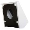 Fehér kültéri szellőzőrács a Dalap ZEPHIR PRO szobai hővisszanyerő készülékhez Dlp56520