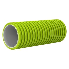   Rugalmas antisztatikus és antibakteriális csővezeték Ø 63 mm, hossza 20 m Dlp197586