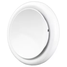 Fém befúvó légszelep Ø 80 mm, fehér Dlp93221