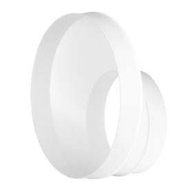   Műanyag szűkítő idom Ø 100 / 150 mm a légcsatorna átmérőjének megváltoztatására Dlp316