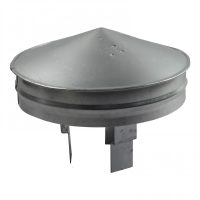 Univerzális tetősapkák