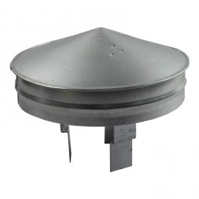   Tetősapka a szellőzőrendszerek lezárására Ø 140 - 200 mm Dlp80047