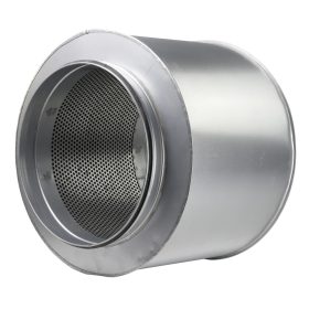 Dalap DAMPER hangtompító Ø 315 mm, hossza 300 mm Dlp53519