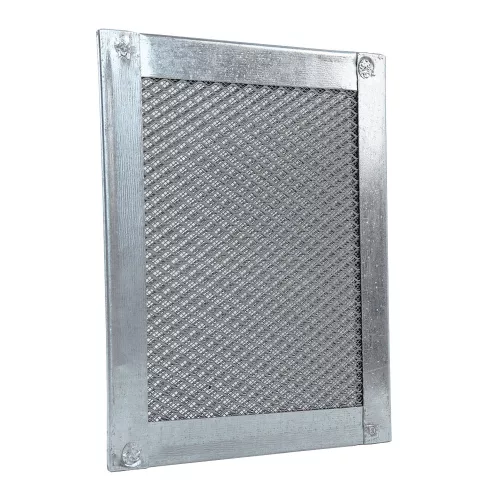 Dalap VTF 100 tartalék zsírszűrő betét Ø 100 mm kazettába Dlp53690