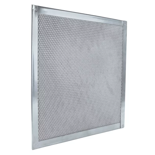 Dalap VTF 315 tartalék zsírszűrő betét Ø 315 mm kazettába Dlp53695