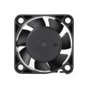 Kis műszerventilátor Dalap SAF 12V DC, 40x40x10 mm, 4200 ford/perc Dlp4927