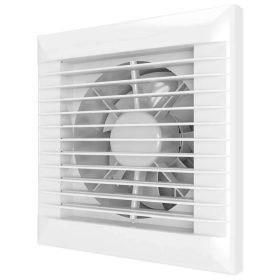   Dalap 150 LEA fürdőszobai ventilátor automata zsaluval, kiegészítő funkciók nélkül, Ø 150 mm Dlp1337