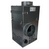 Kandalló ventilátor szett Dalap CHIMNEY SET 125 Dlp30072