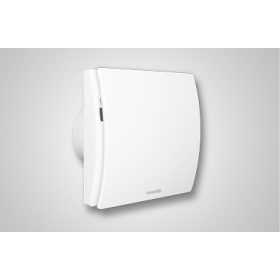   AERAULIQA Quantum MX-100 ventilátor utószellőztető és páraérzékelő funkcióval, multi speed