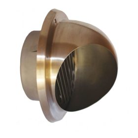 Aerauliqa TEINX-100 inox védőrács