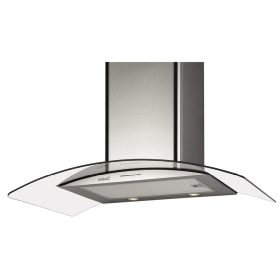Cata - Páraelszívó GAMMA GLASS 700 GX/E inox LED