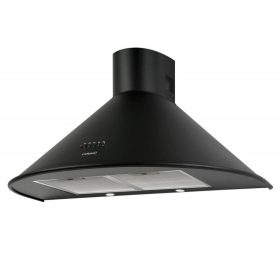 Cata - Páraelszívó Q-7790 BK/L fekete LED