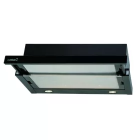 Cata - Páraelszívó TF-2003/60 LED BLACK GLASS