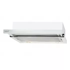 Cata - Páraelszívó TF-2003/60 LED WHITE GLASS