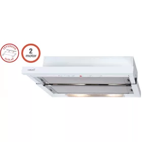 Cata - Páraelszívó TF-5250 WH/L (2 motoros)