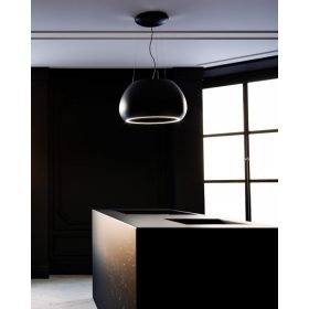 Sirius - Páraelszívó SILT-35 ICON fekete