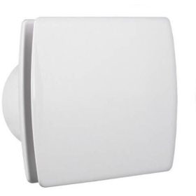 EOL F10 B fürdőszoba, wc ventilátor, d100 mm, alap típus