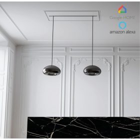   Sirius - Páraelszívó SLT-976 SUPERNOVA BRUSHLESS TW WI-FI fekete