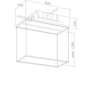   Sirius - Páraelszívó SLT-978 KITE BRUSHLESS TW WI-FI szürke
