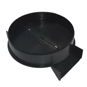   CATA -  Páraelszívó LÉGELZÁRÓ+CSŐCSONK 125 (TF-2003,S-box)