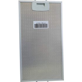 Davoline - Páraelszívó fém zsírfilter slider 50