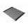 ELLECI - ARS013BK Edényszárító Rollmat 440 matt fekete