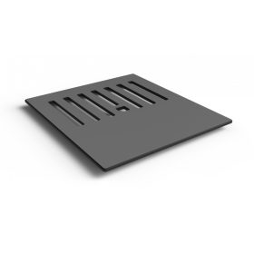 Elleci ATH073GR Vágódeszka HPL - Grigio szürke